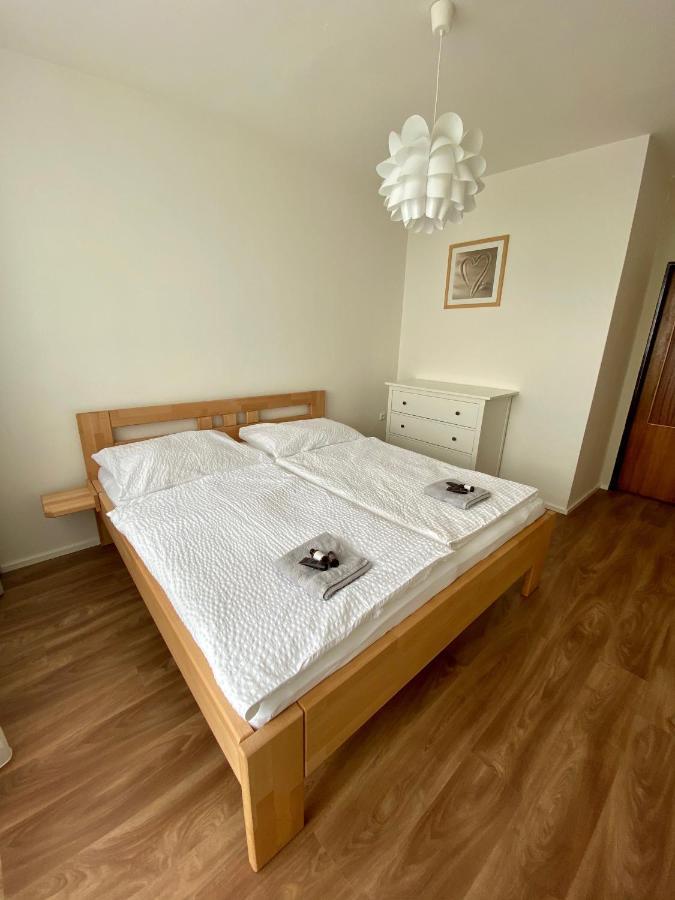 Prazdninovy Dum Holubka Villa Nove Mesto na Morave Exterior photo