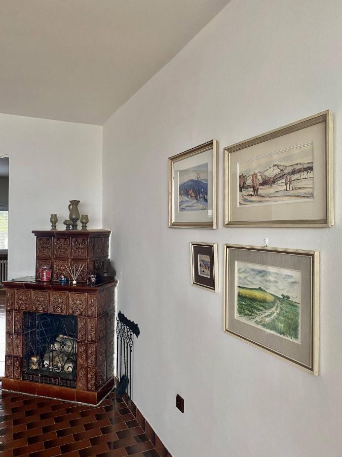 Prazdninovy Dum Holubka Villa Nove Mesto na Morave Exterior photo